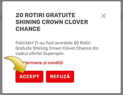 popup rotiri