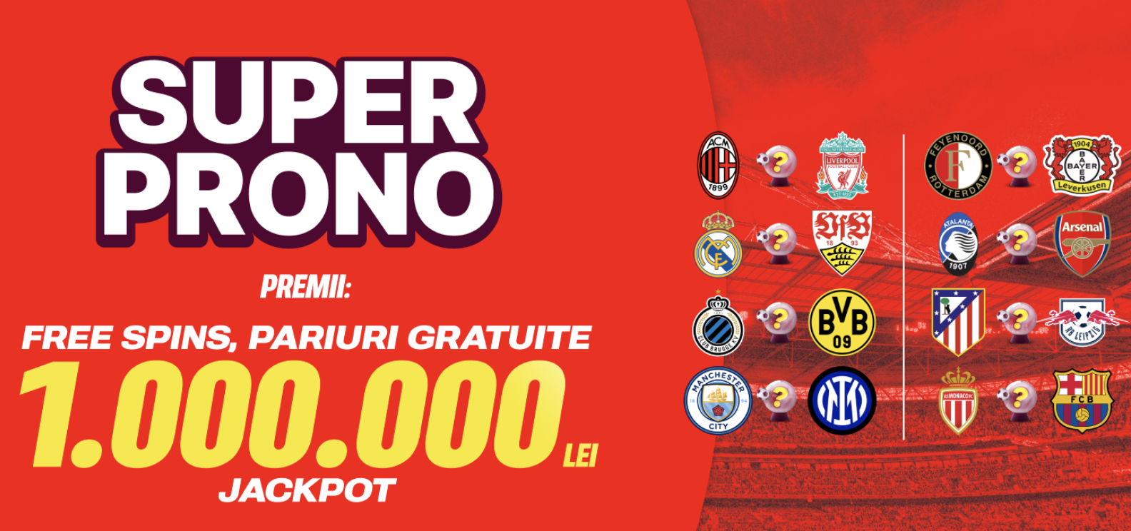 Superprono liga campionilor