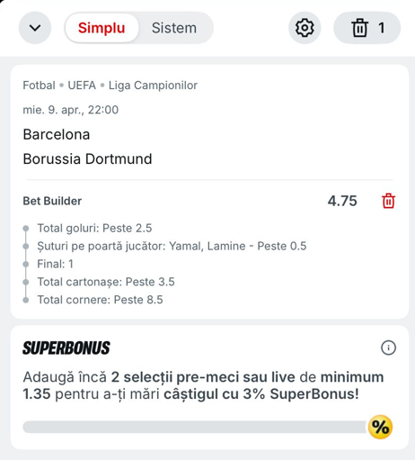 bet builder
