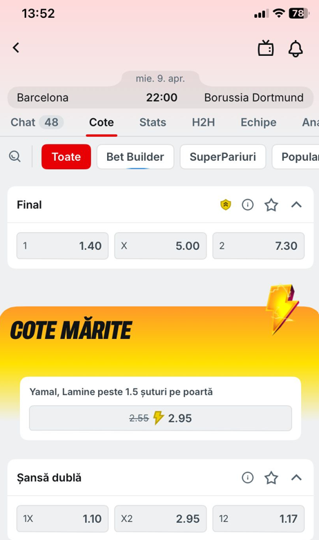 betbuilder superbet