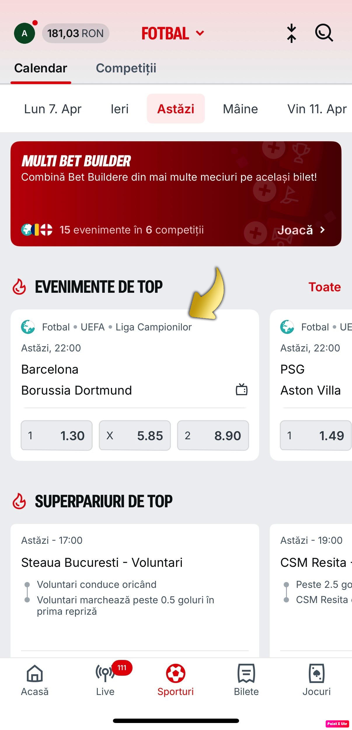 superpariuri superbet