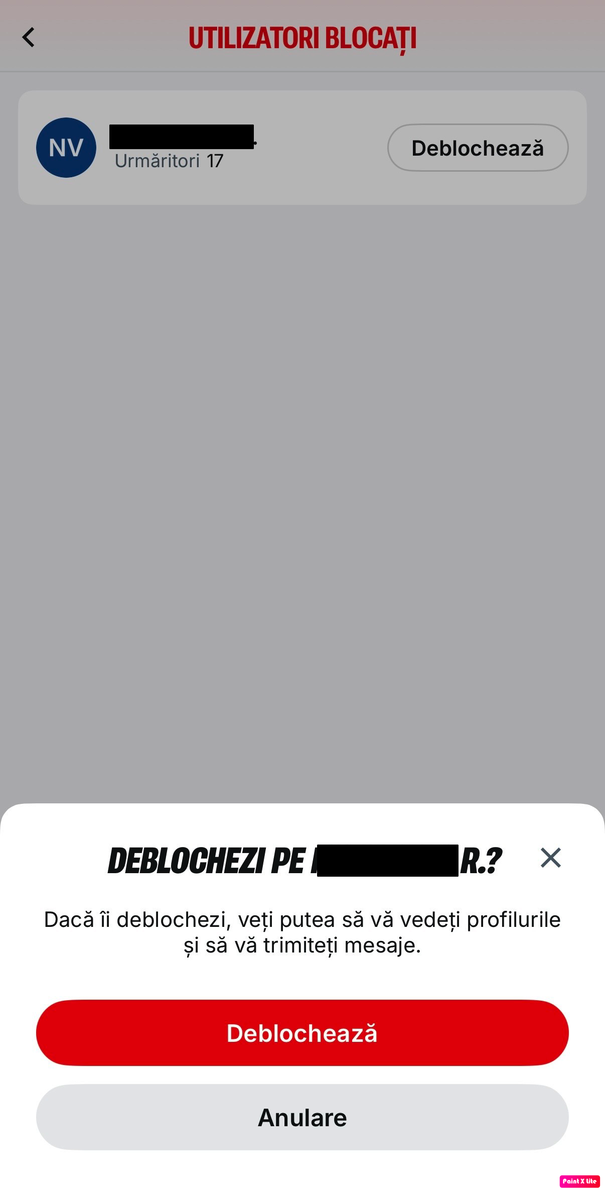 profil social