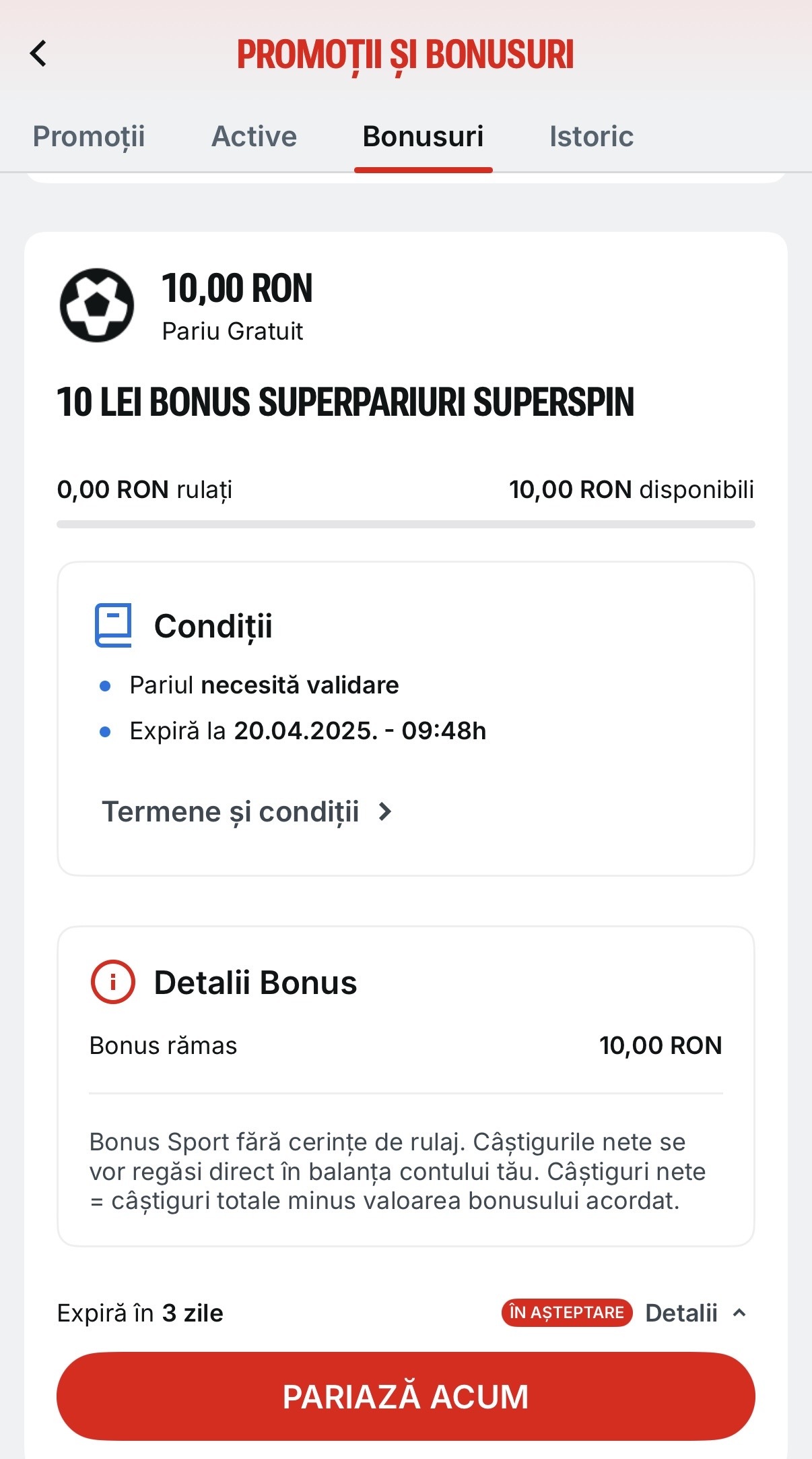 superpariuri