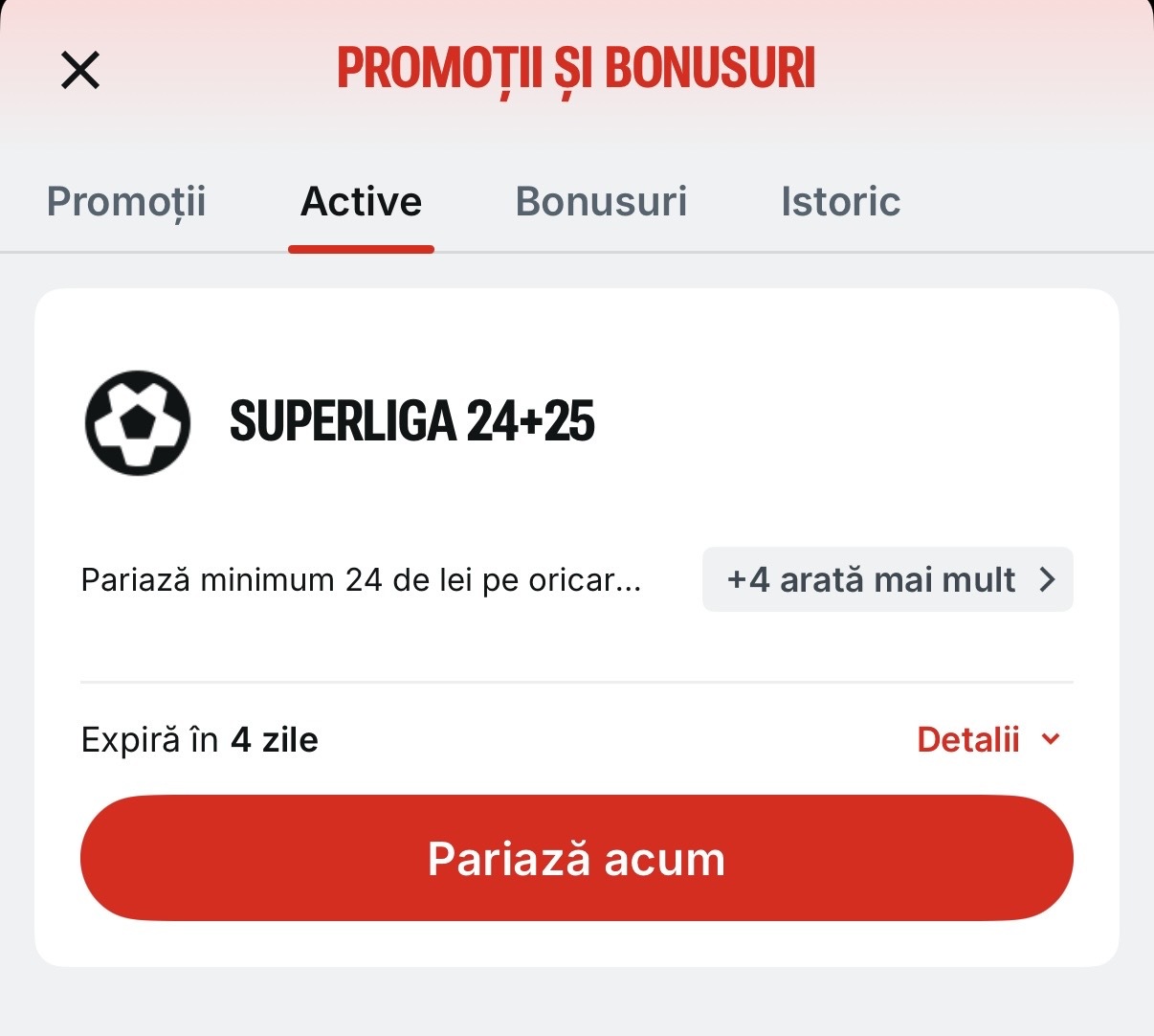 bonusuri active