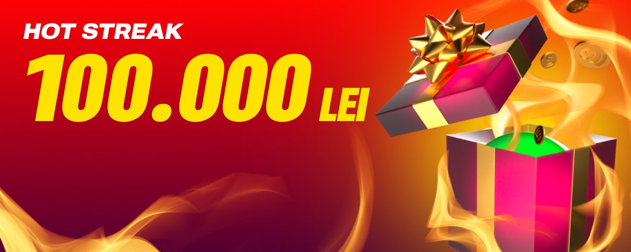 HOT STREAK JACKPOT