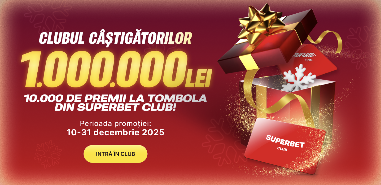 CAMPANIE AGENTII SUPERBET