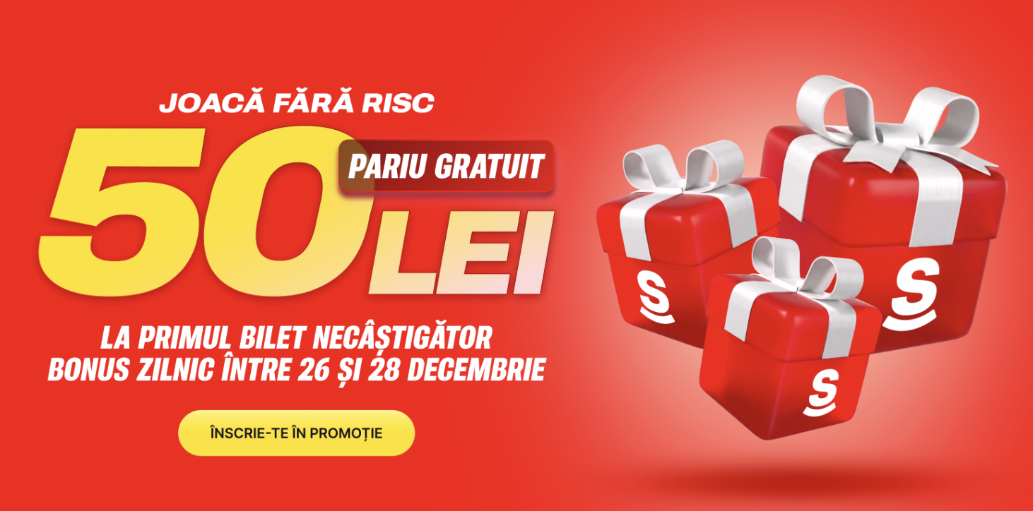 pariu fara risc superbet