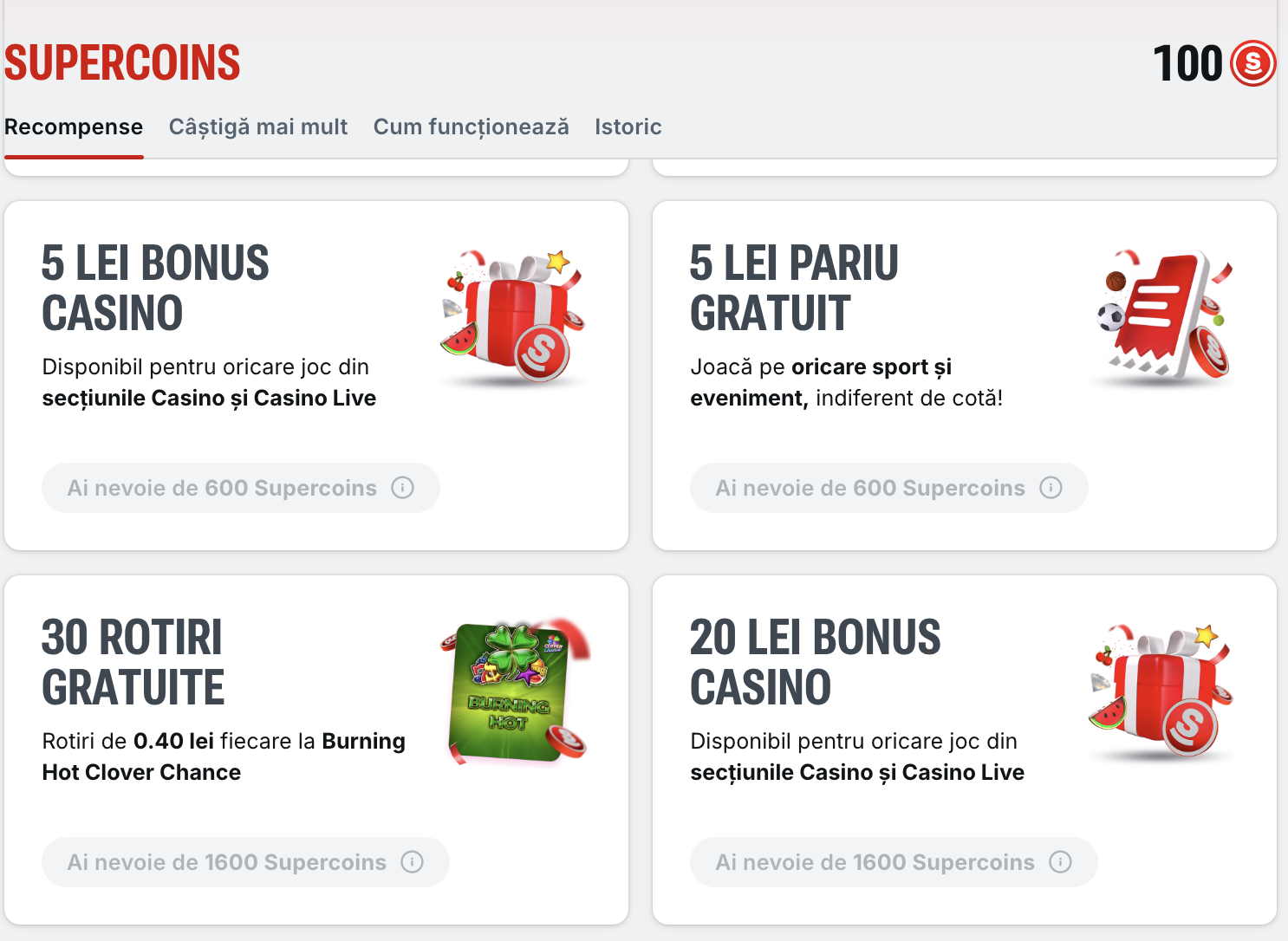 supercoins superbet