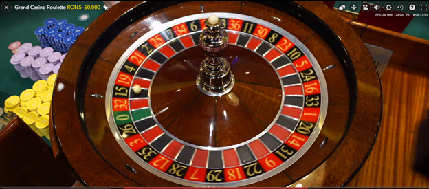 ruleta