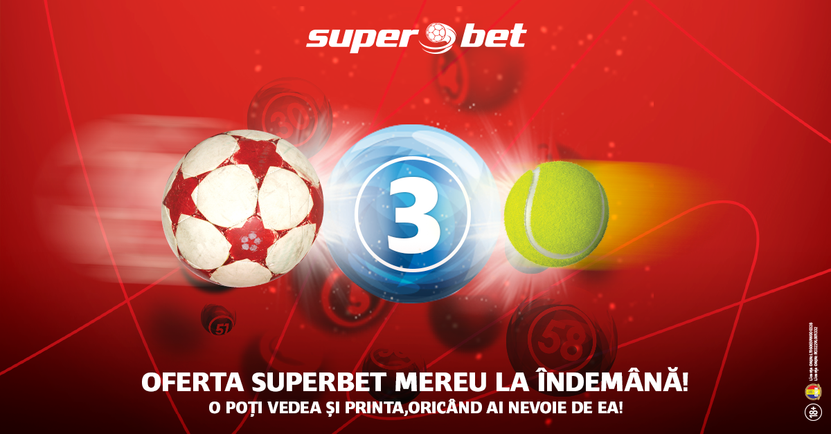 Oferta Superbet Superbet Suport IntrebÄƒri Frecvente È™i Ajutor