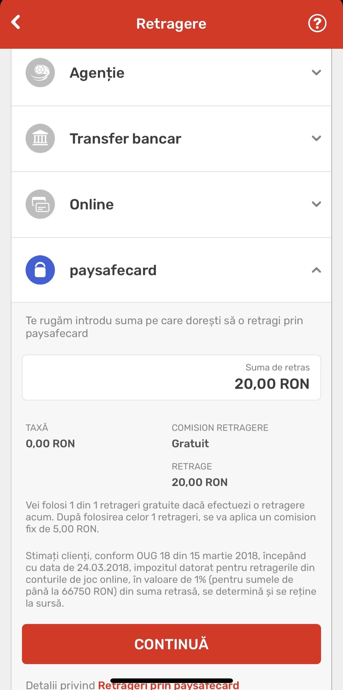 Retragere_paysafecard_in_aplicatie