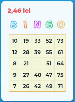 Bingo